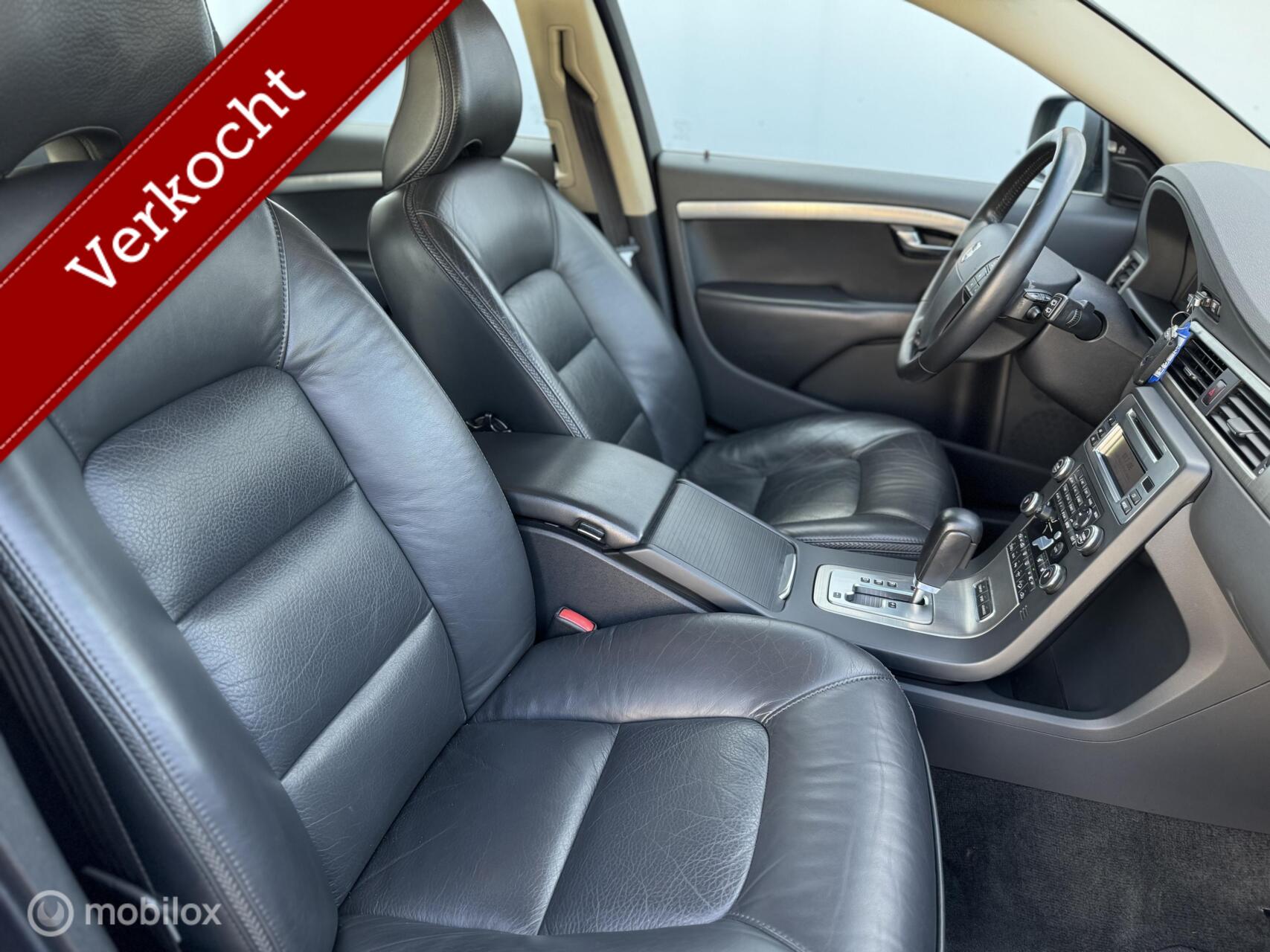 Foto van Volvo Xc70