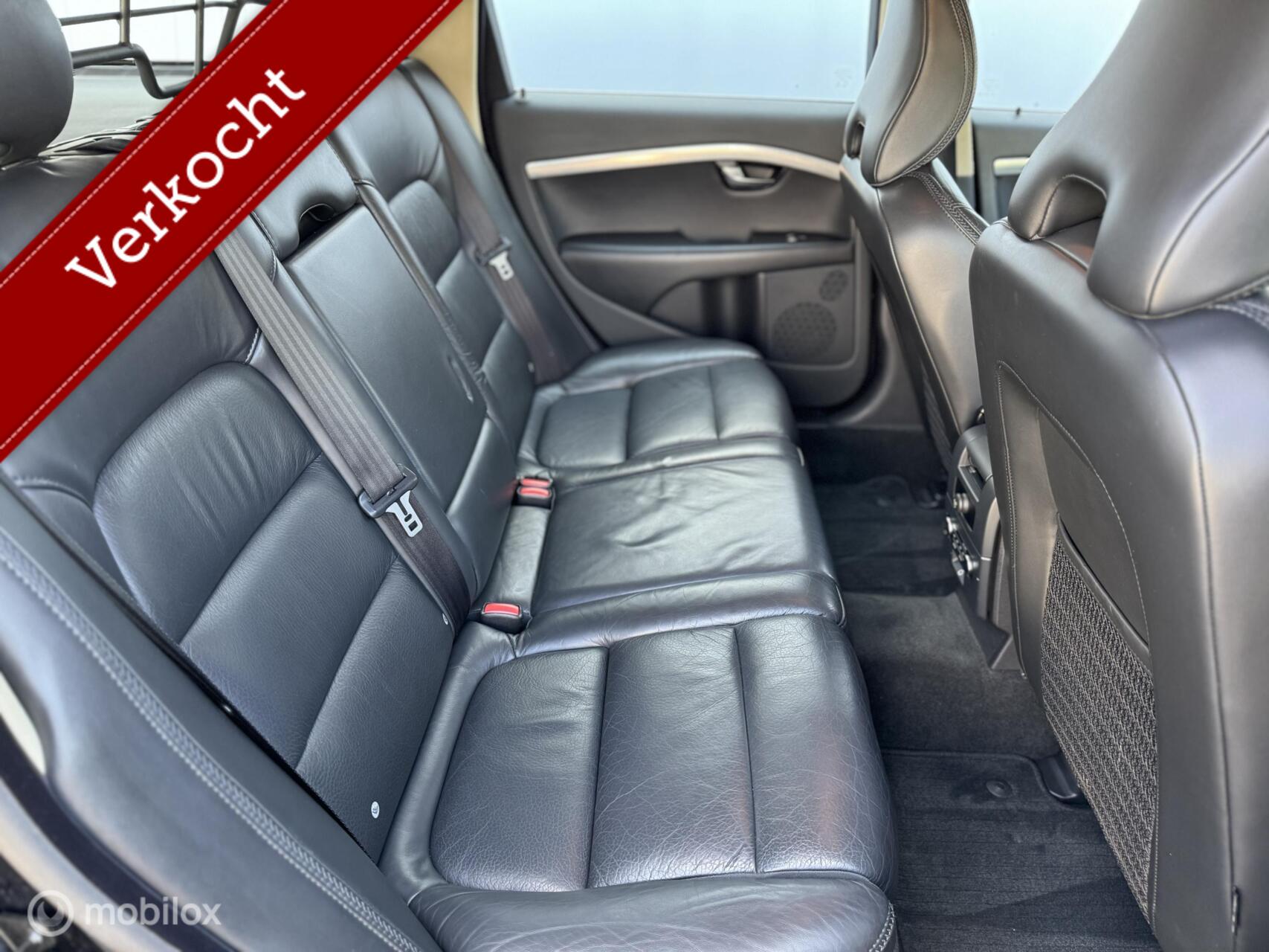 Foto van Volvo Xc70