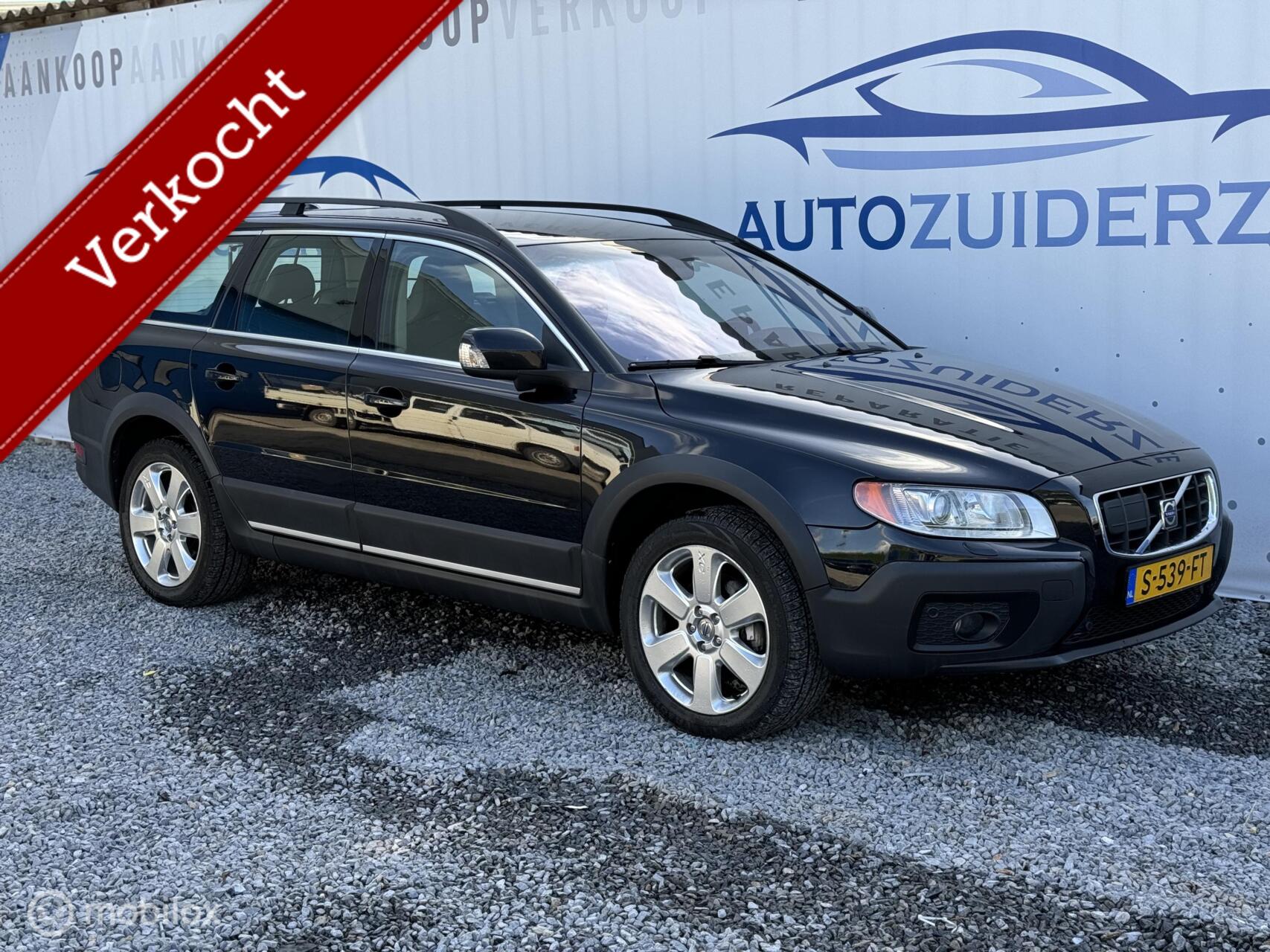 Foto van Volvo Xc70