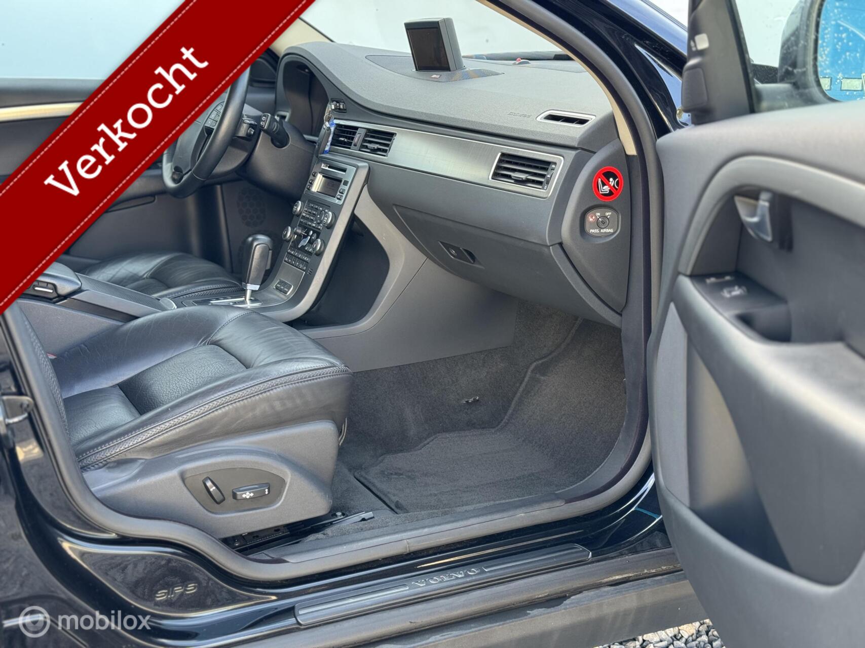 Foto van Volvo Xc70