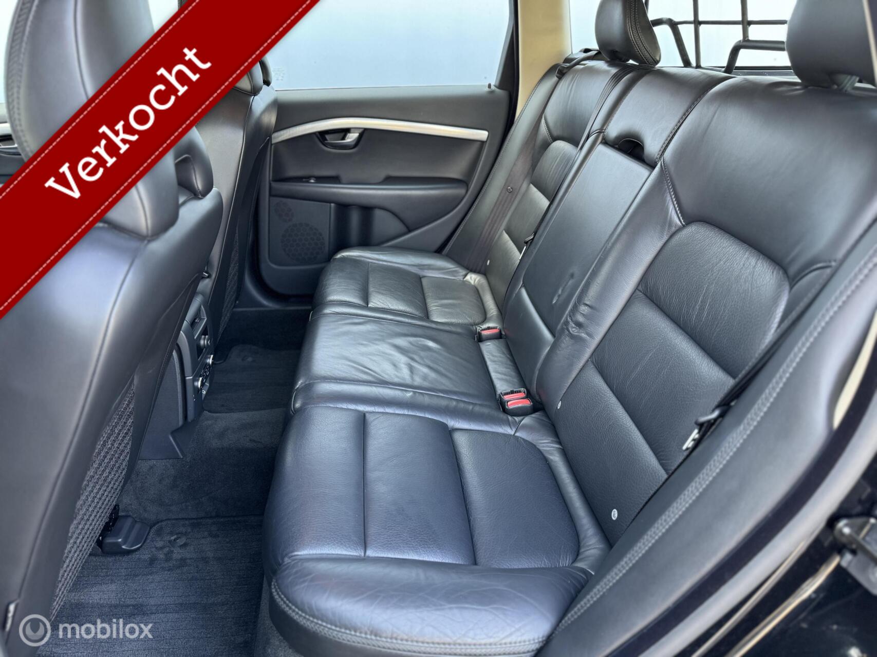 Foto van Volvo Xc70