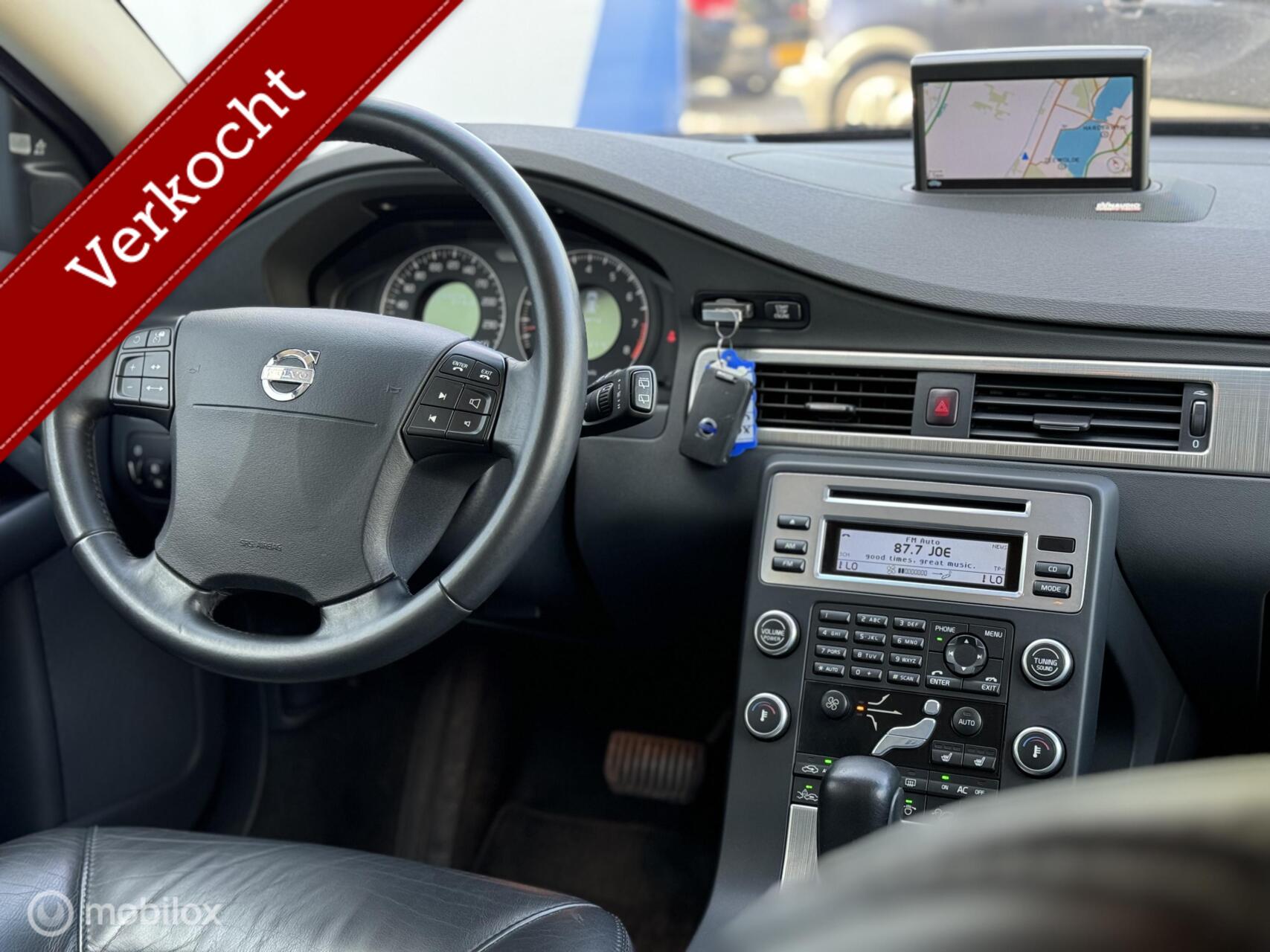 Foto van Volvo Xc70
