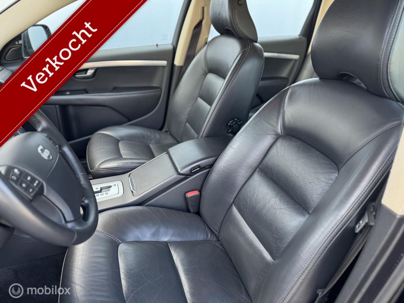 Foto van Volvo Xc70