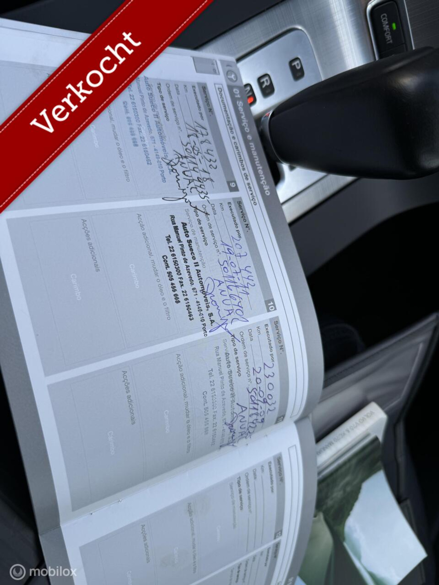 Foto van Volvo Xc70
