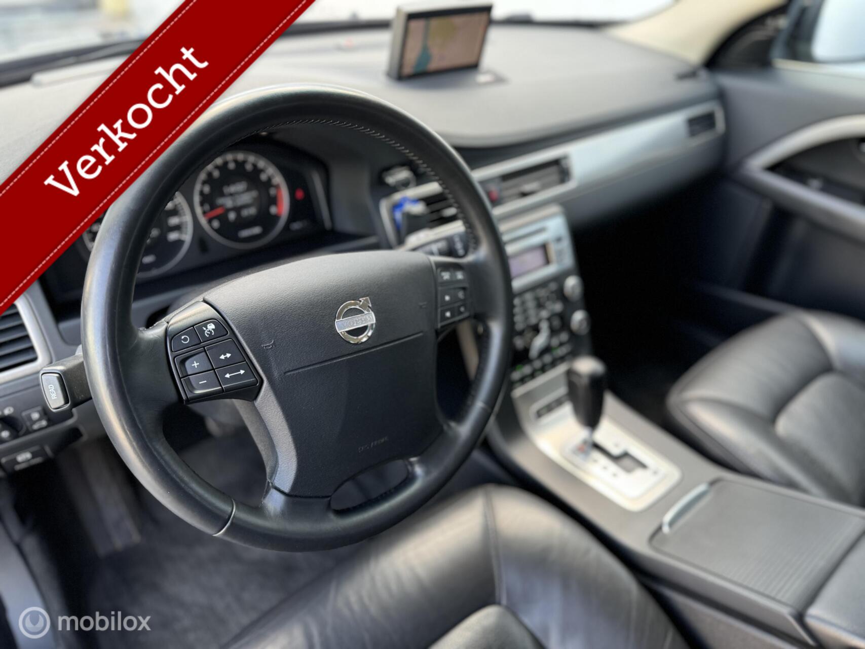 Foto van Volvo Xc70
