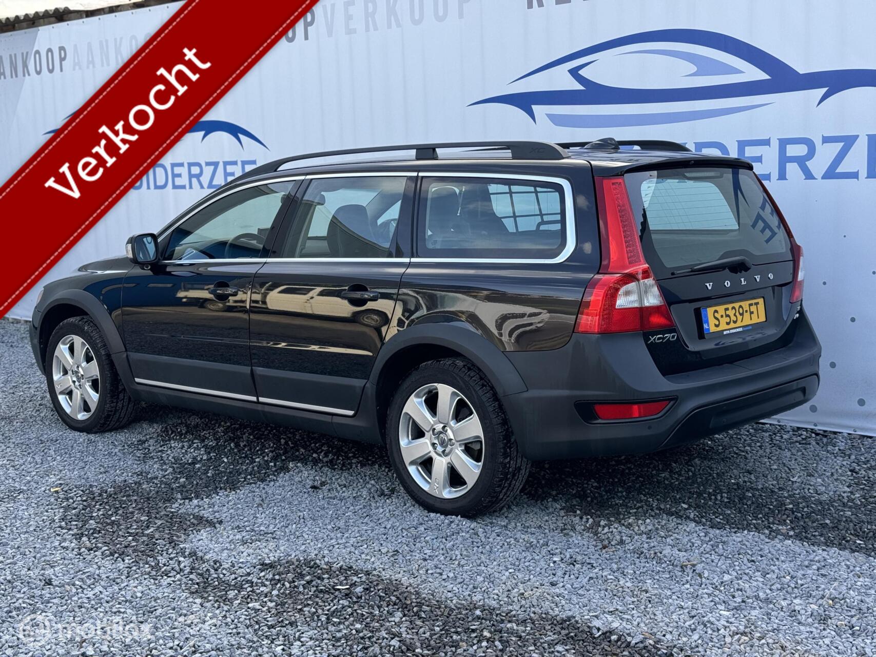 Foto van Volvo Xc70