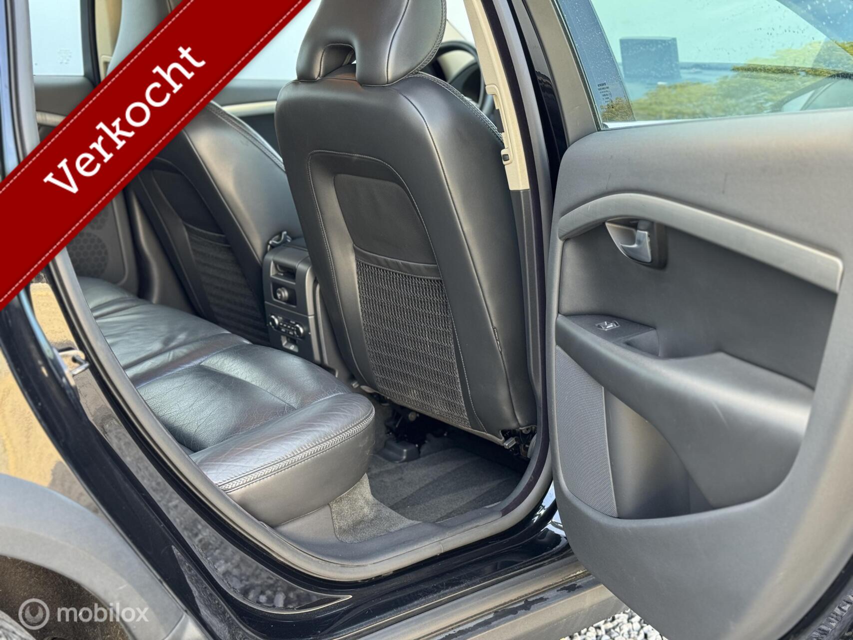 Foto van Volvo Xc70