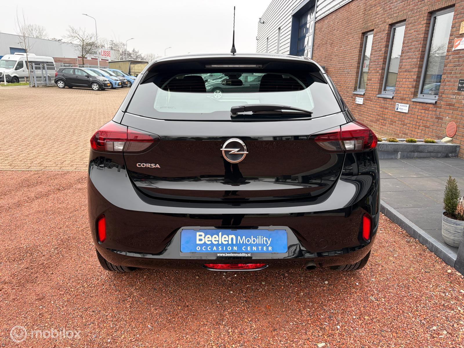 Foto van Opel Corsa