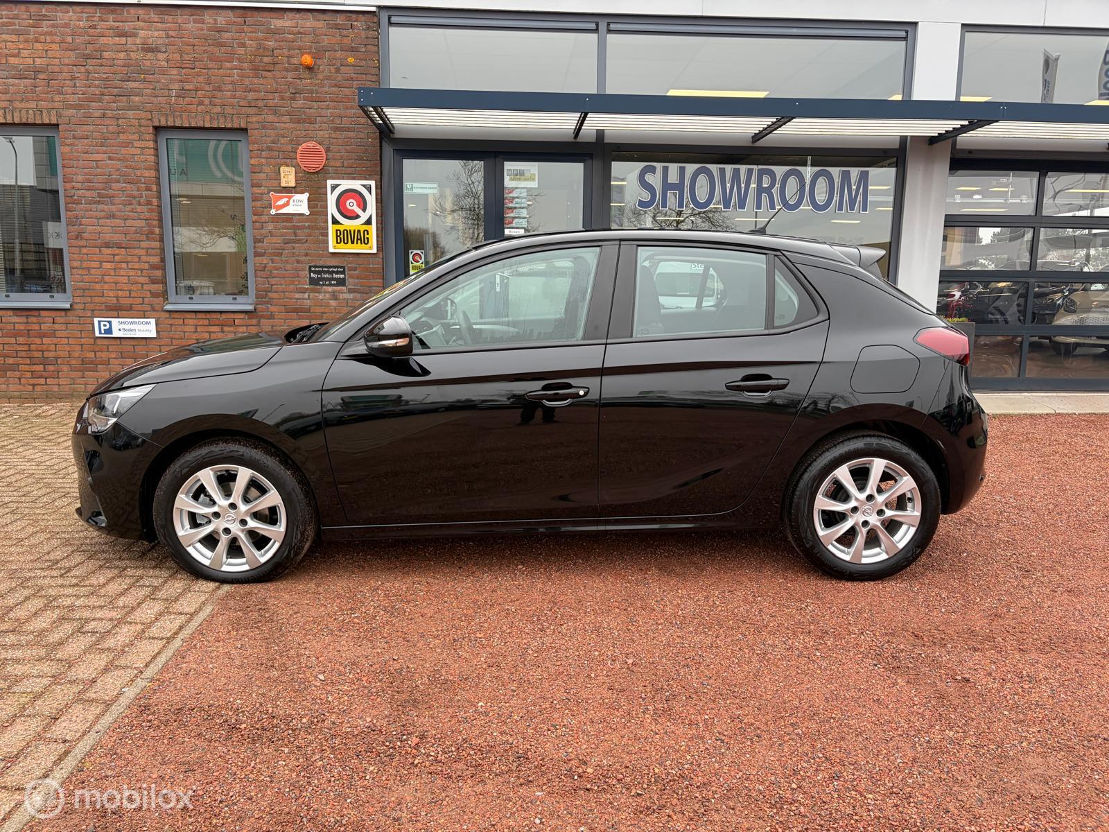 Foto van Opel Corsa