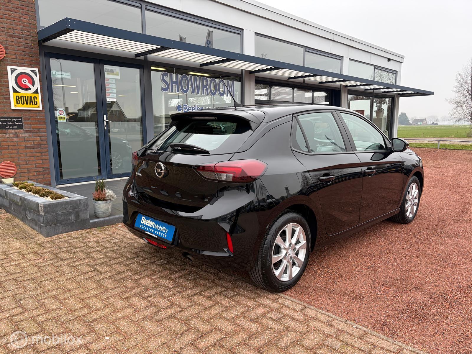 Foto van Opel Corsa