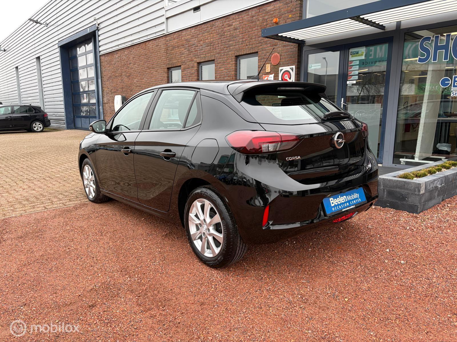 Foto van Opel Corsa