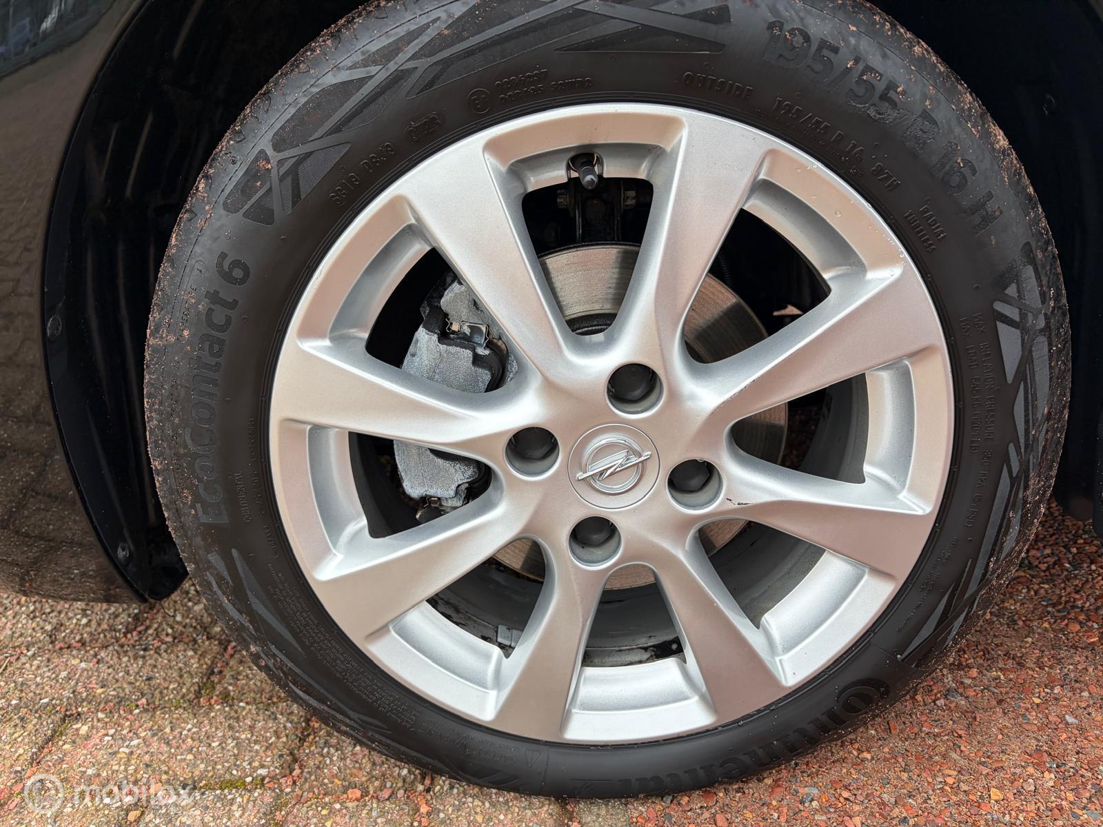Foto van Opel Corsa