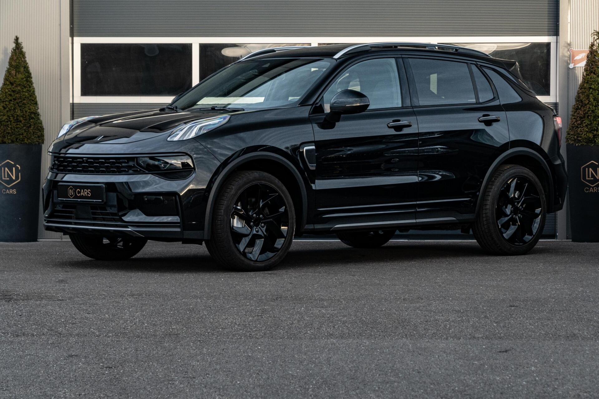Foto van LYNK&CO LYNK & CO 01