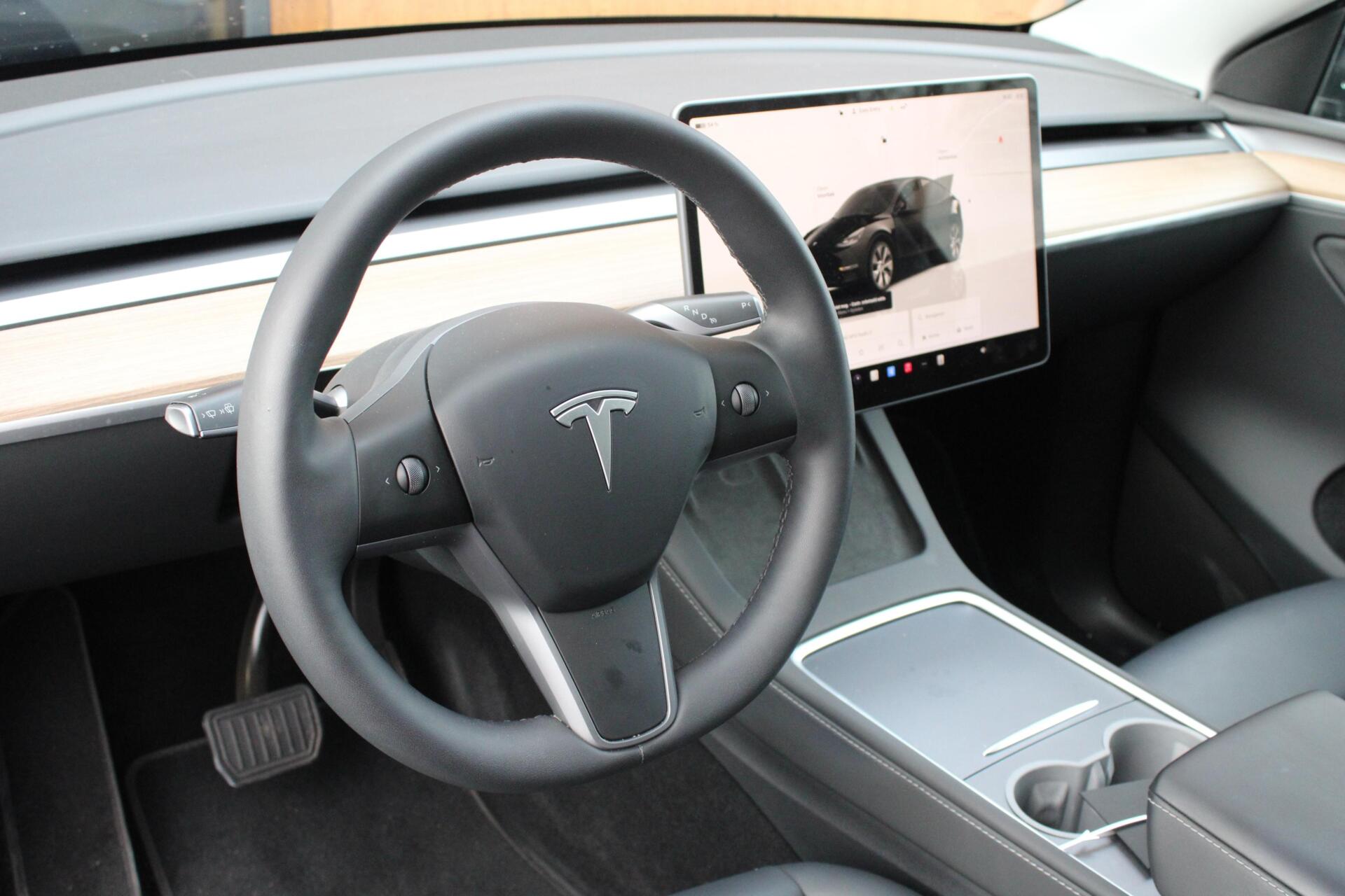 Foto van Tesla Model Y