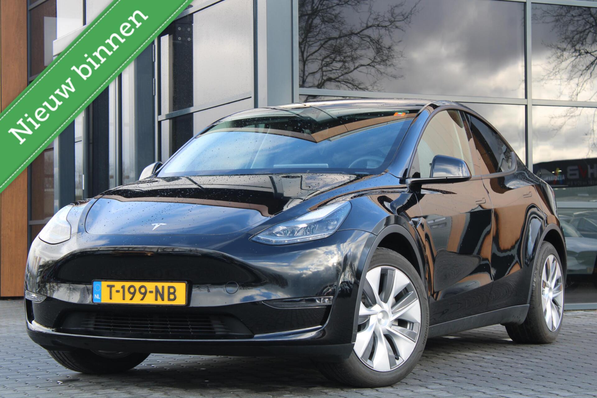 Foto van Tesla Model Y