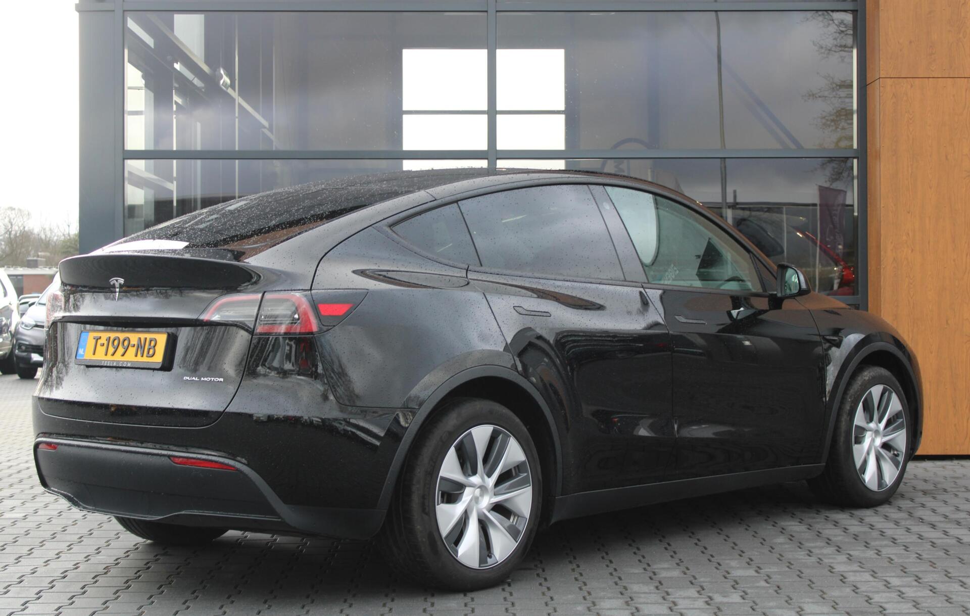 Foto van Tesla Model Y
