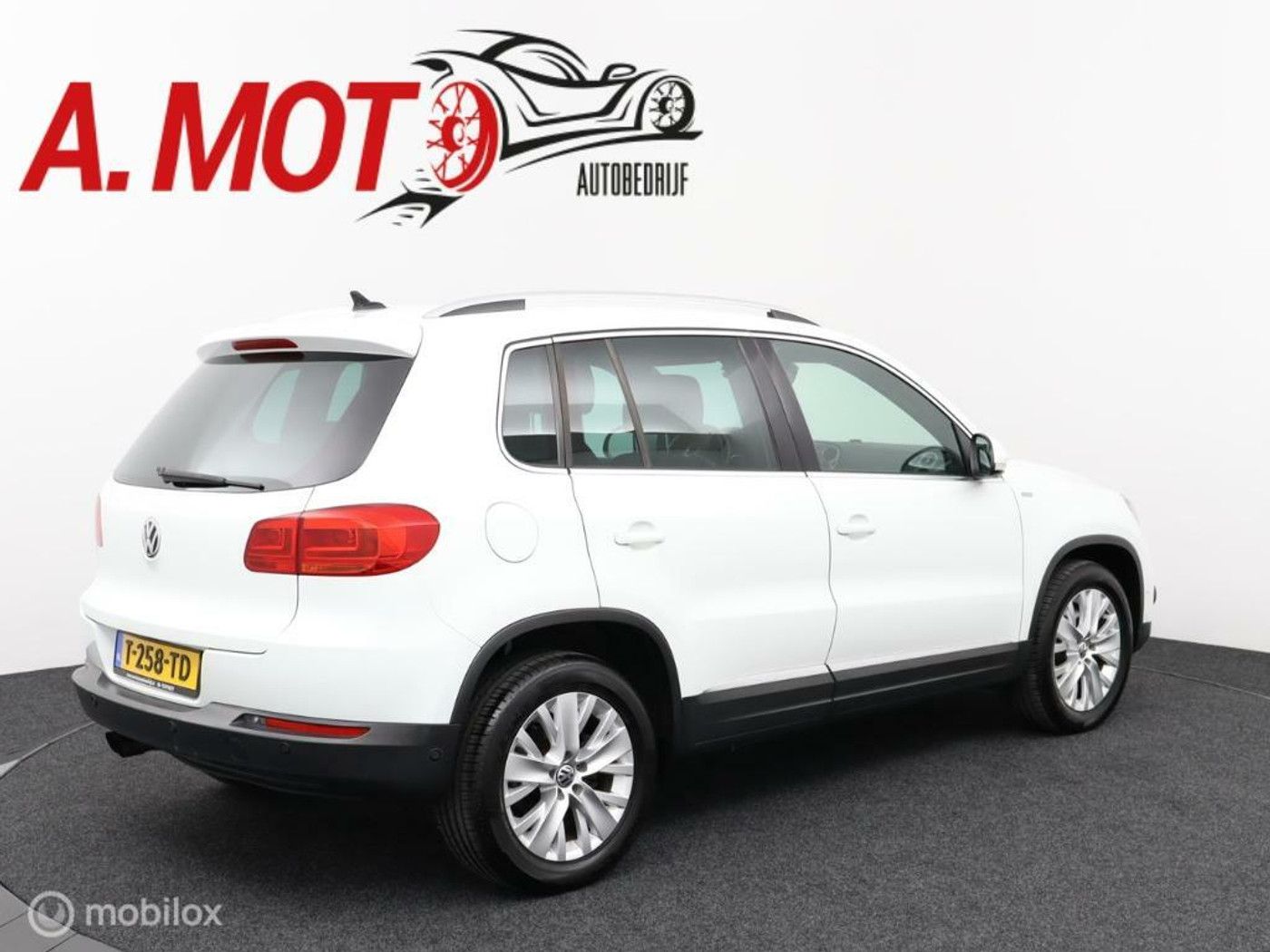 Foto van Volkswagen Tiguan