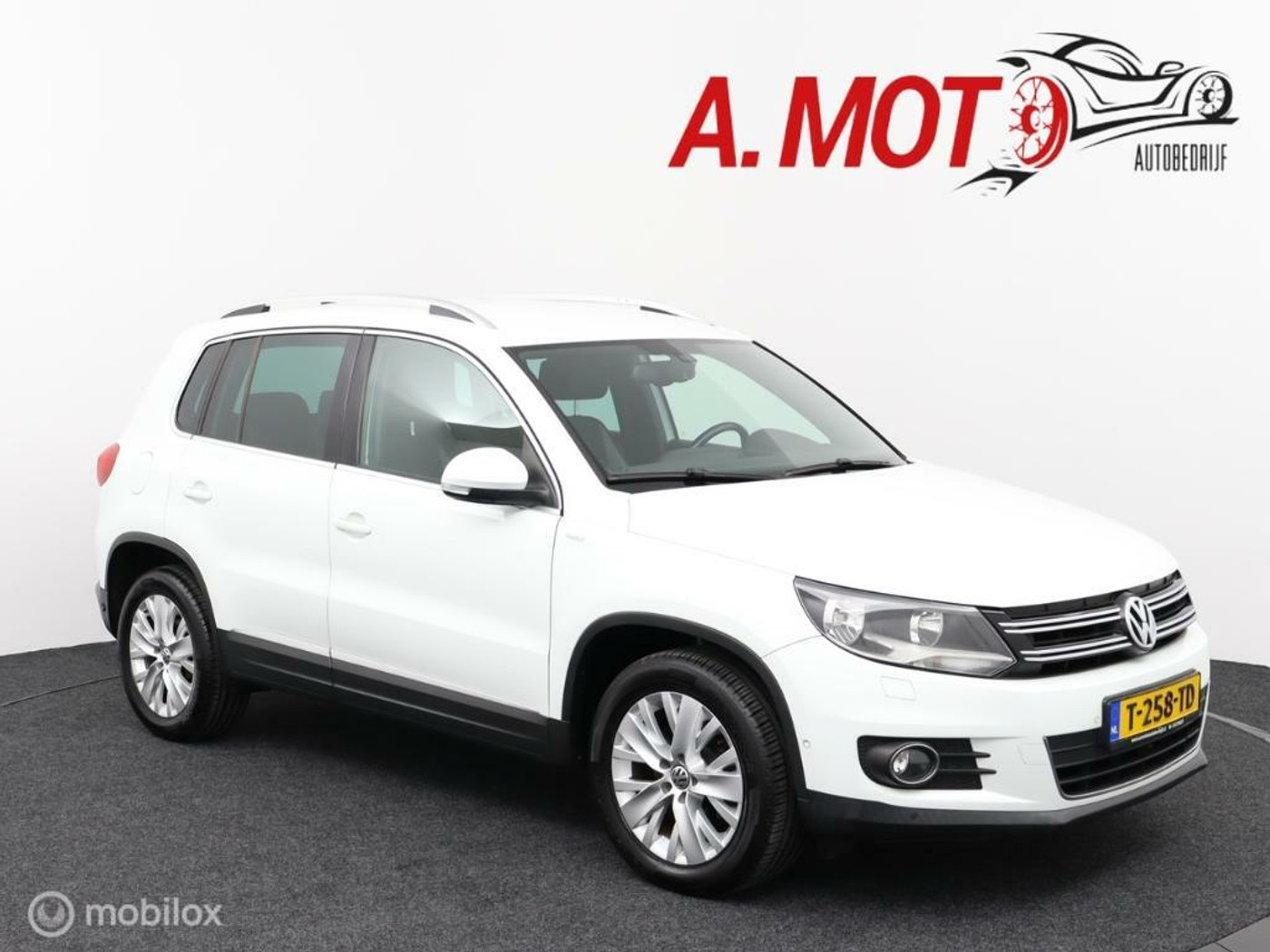 Foto van Volkswagen Tiguan