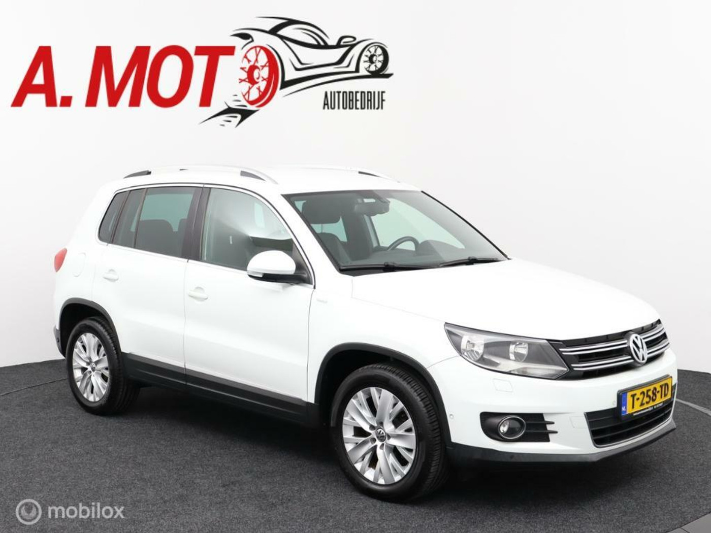 Foto van Volkswagen Tiguan