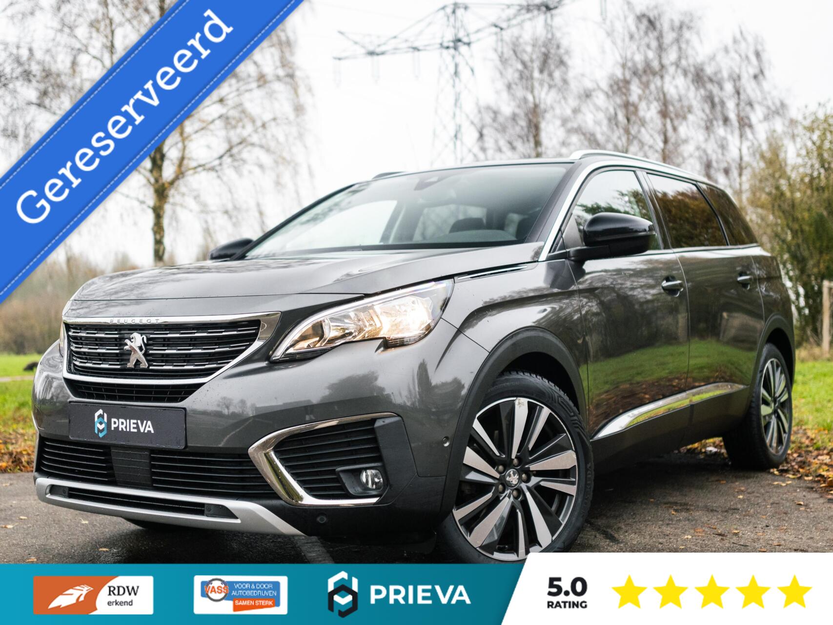 Foto van PEUGEOT 5008