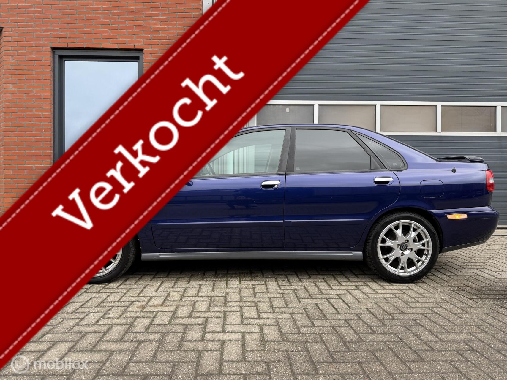 Foto van VOLVO S40