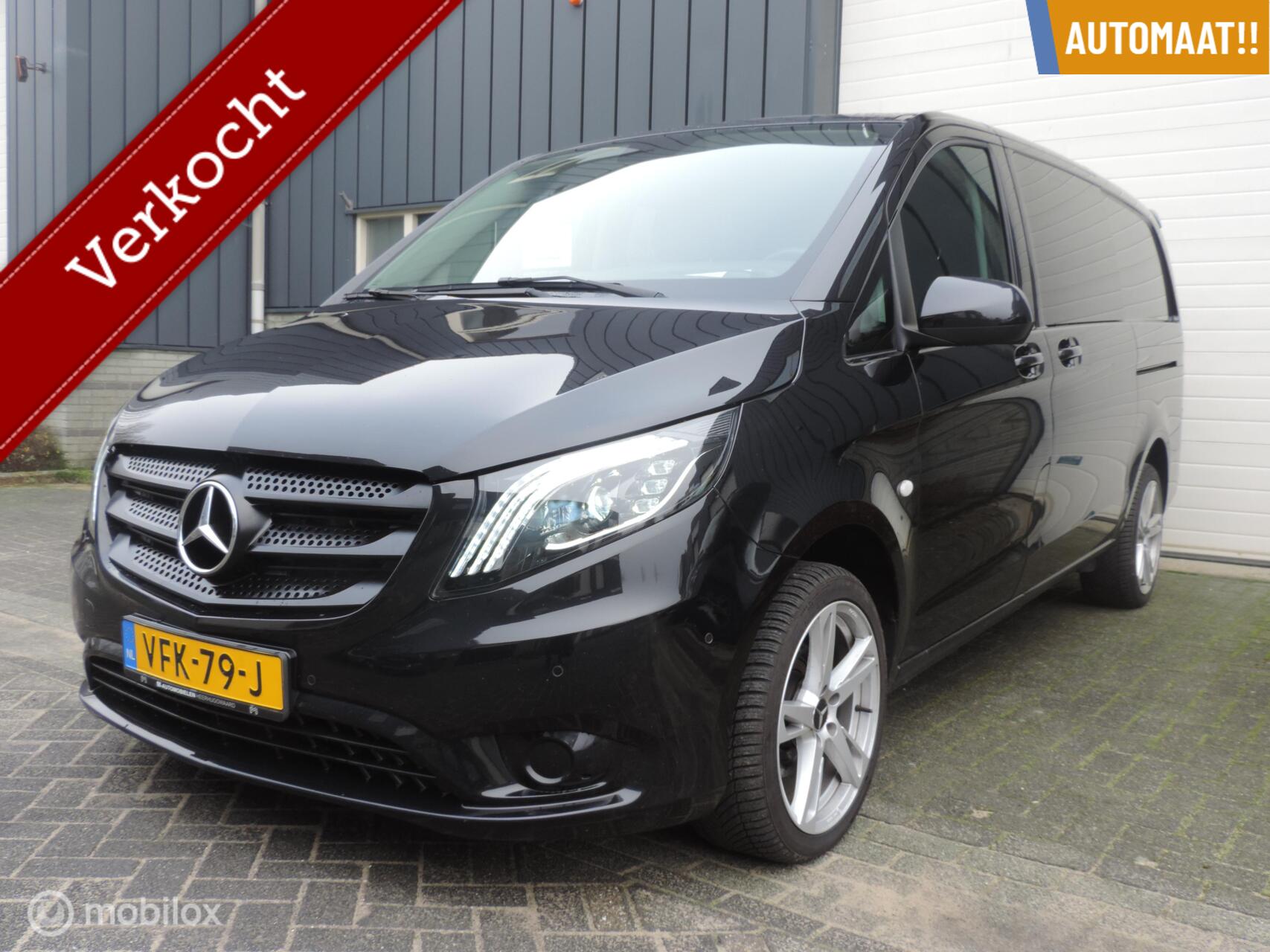 Foto van Mercedes-Benz Vito