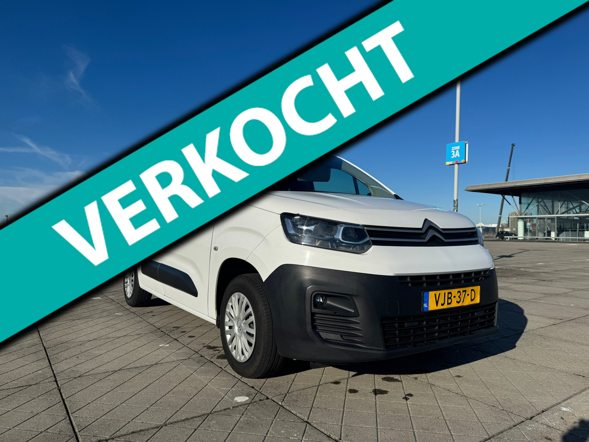 Foto van CITROEN BERLINGO