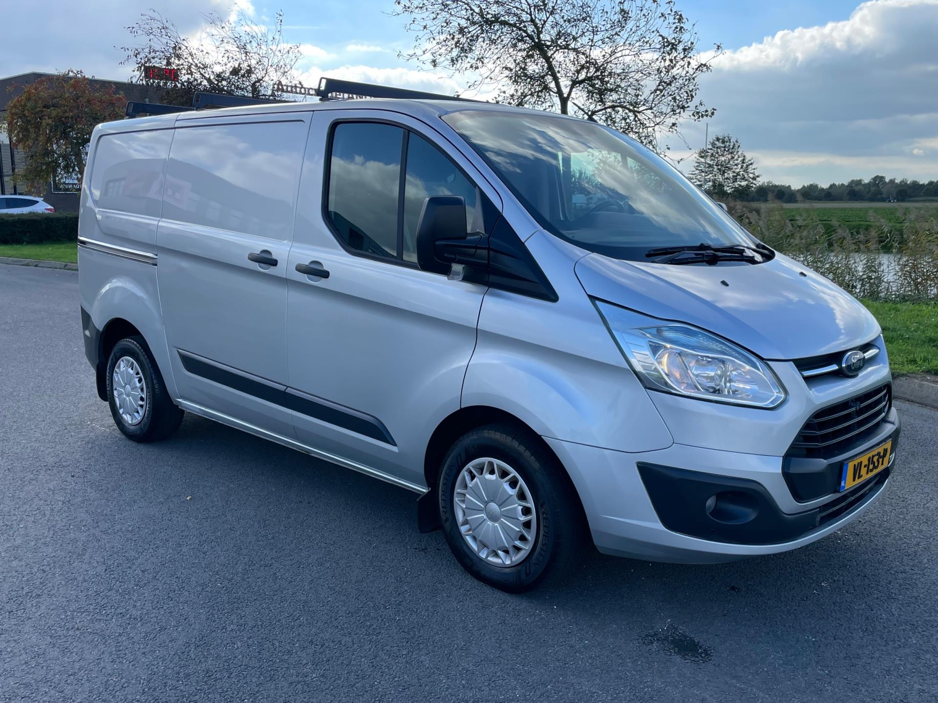 Foto van Ford Transit Custom