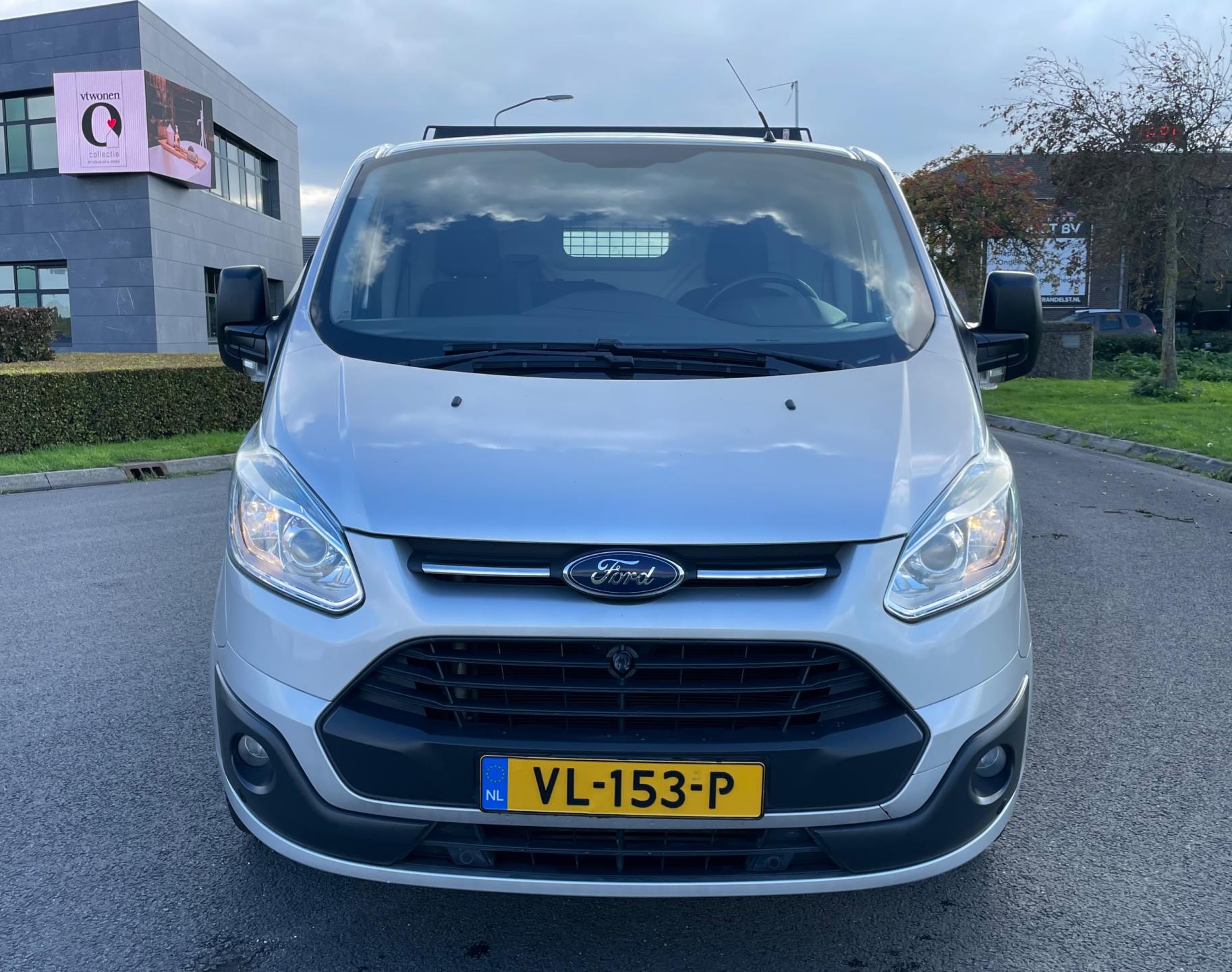 Foto van Ford Transit Custom
