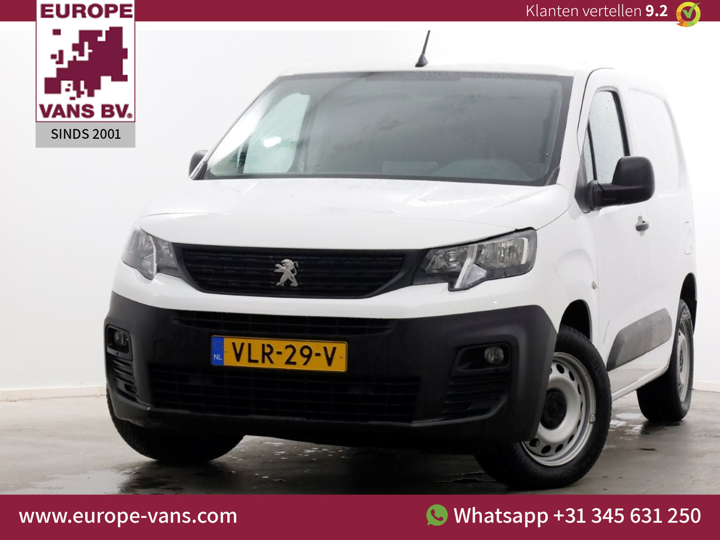Foto van PEUGEOT PARTNER