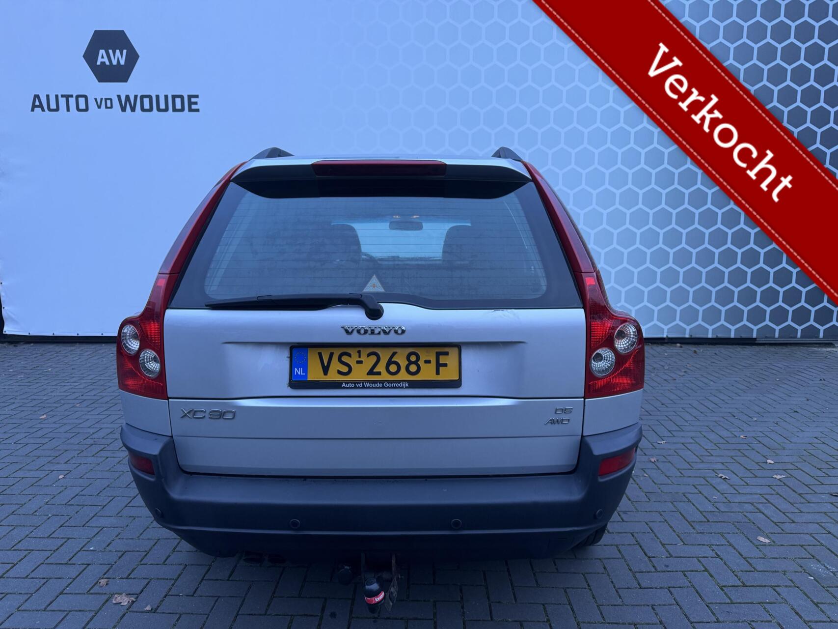 Foto van Volvo Xc90