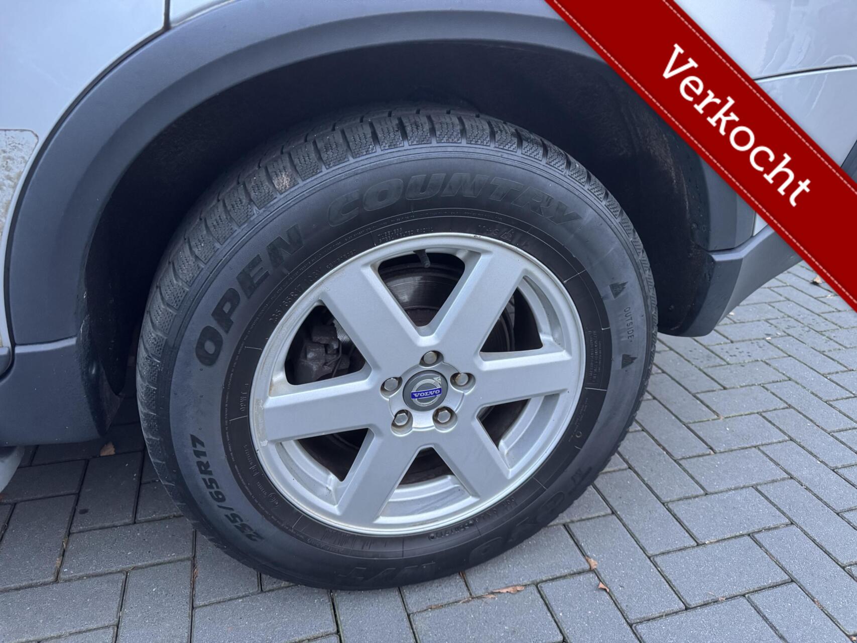 Foto van Volvo Xc90