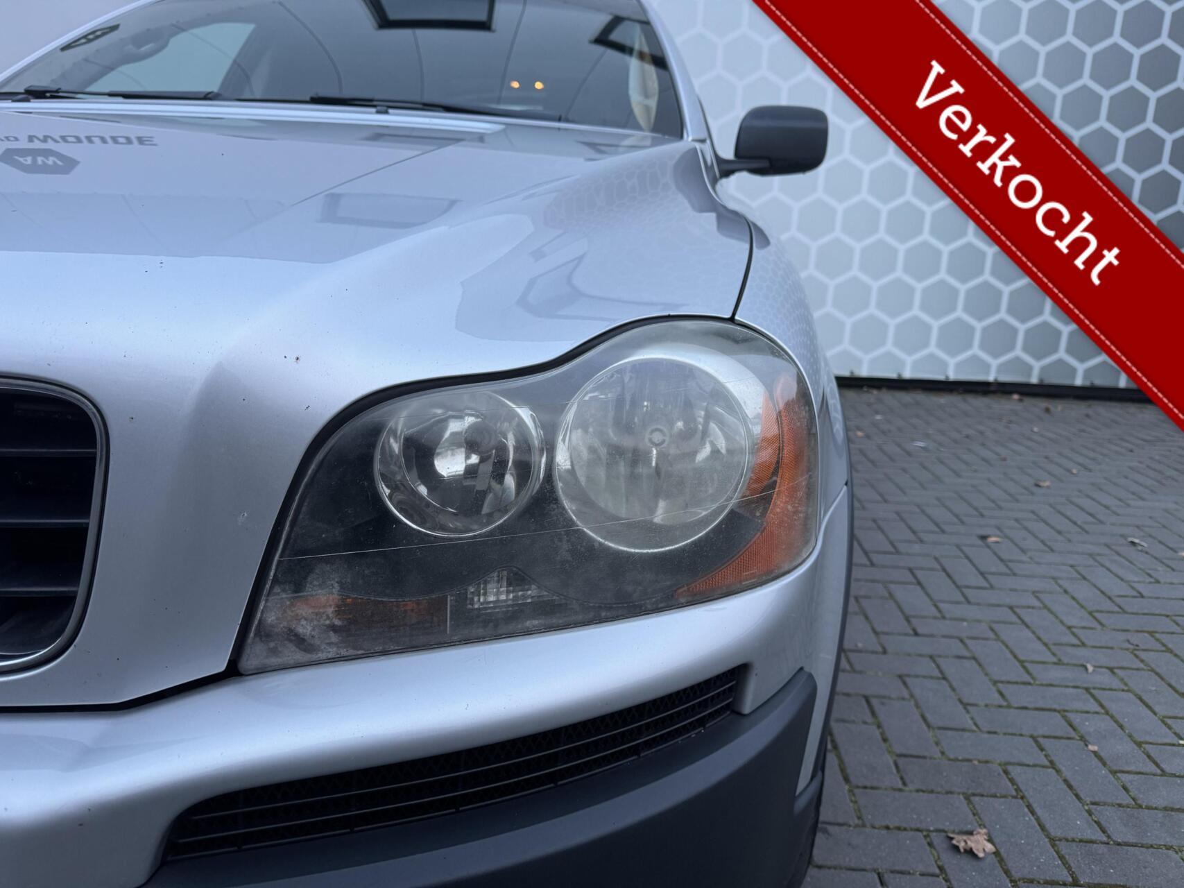 Foto van Volvo Xc90