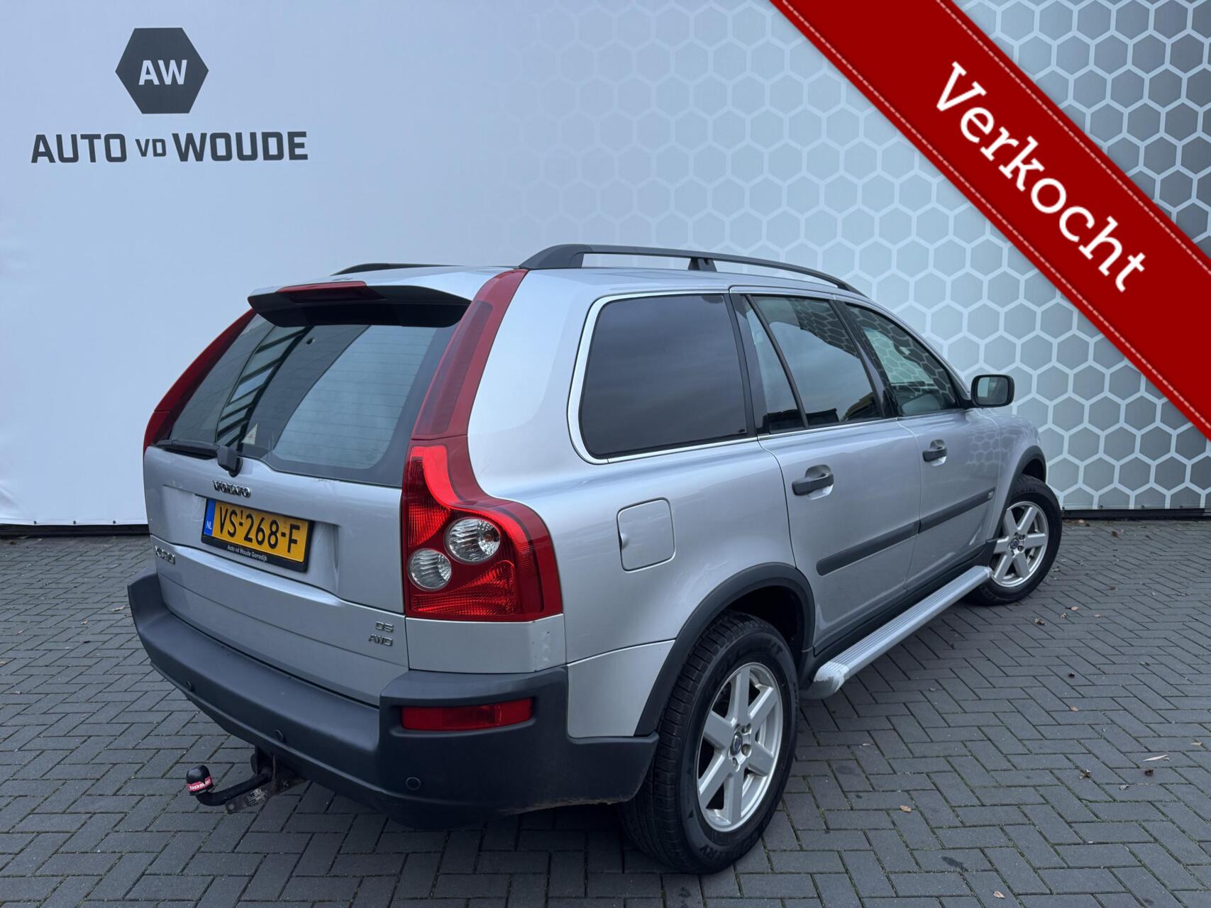 Foto van Volvo Xc90
