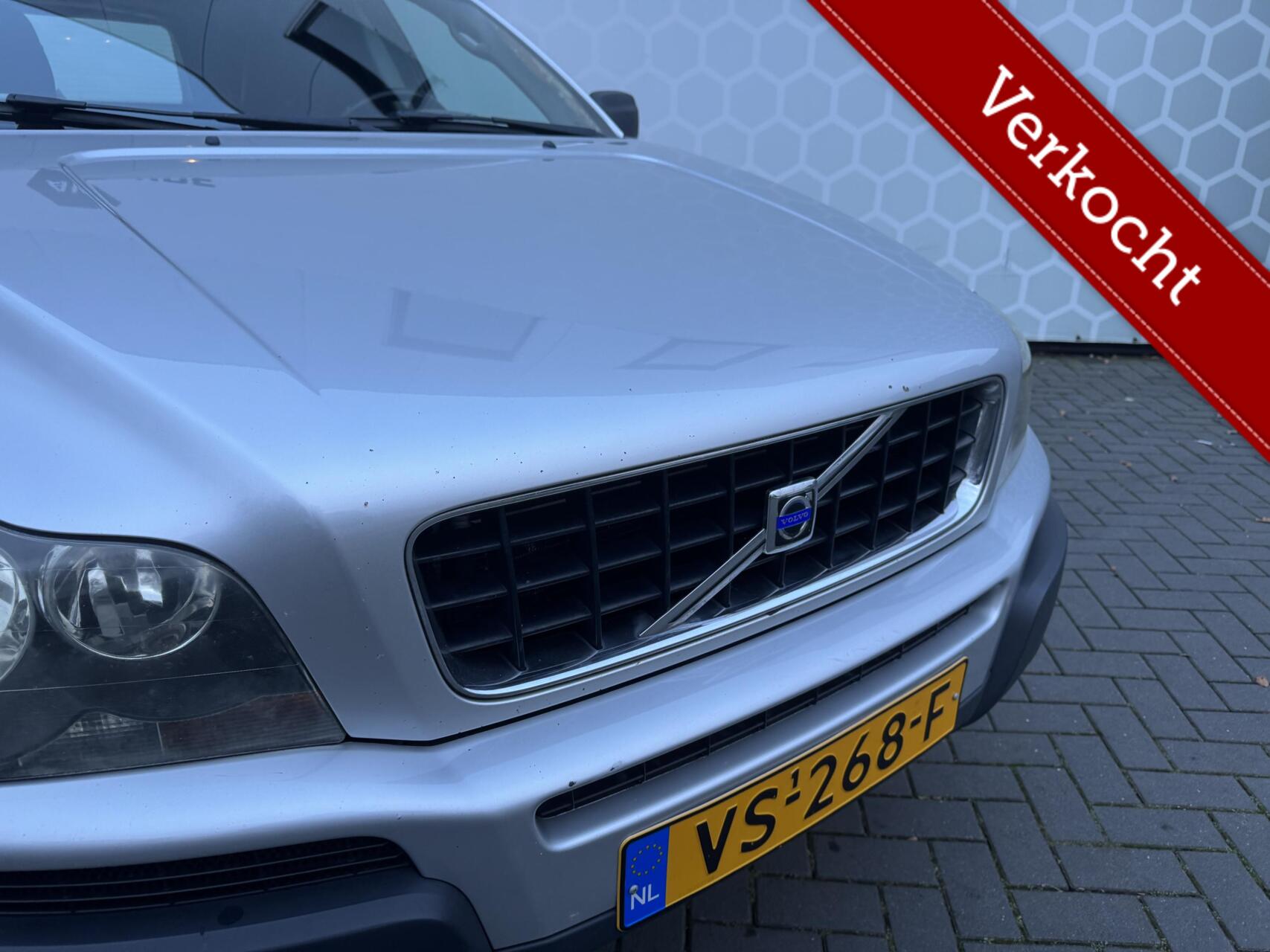 Foto van Volvo Xc90