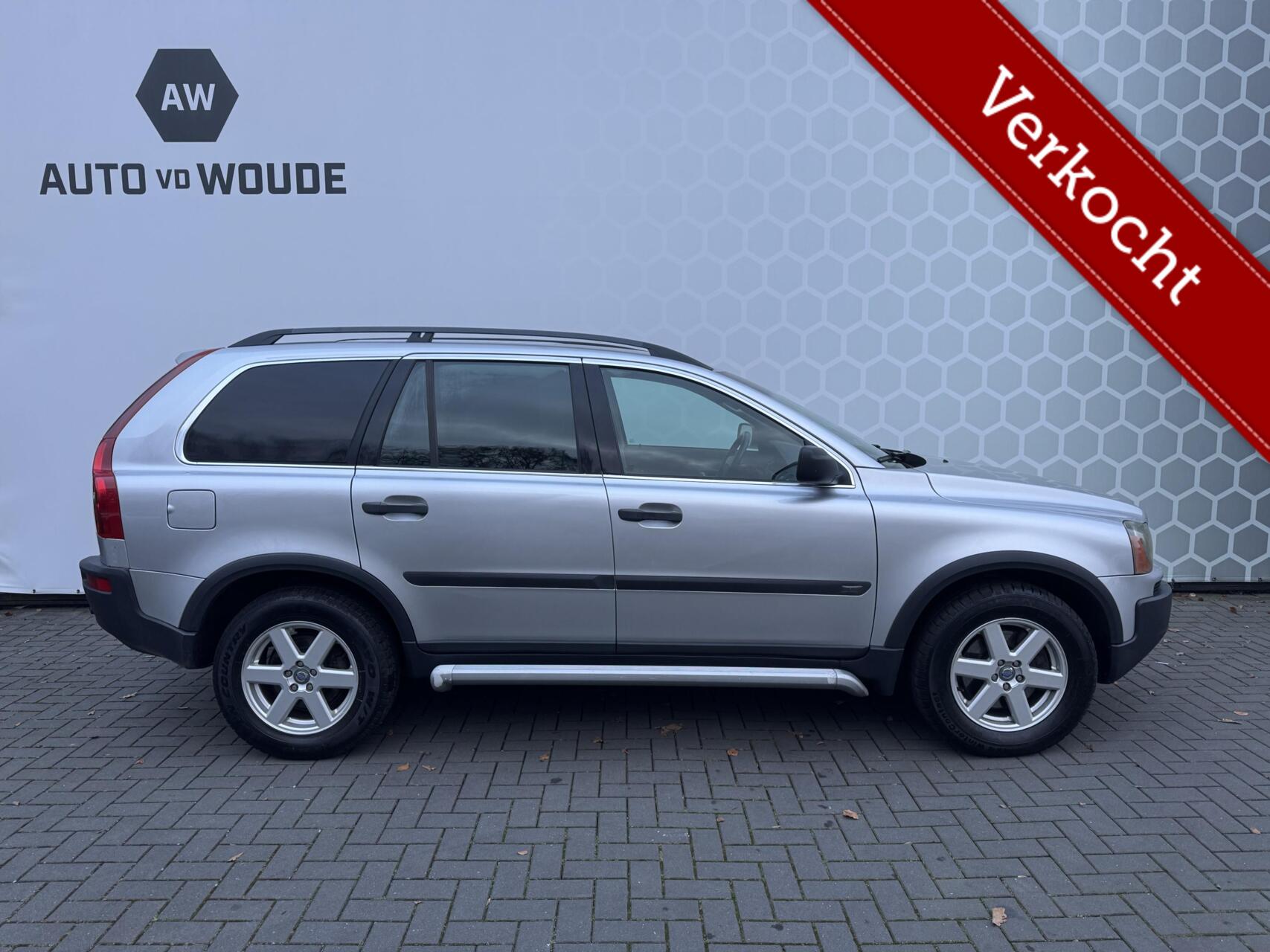 Foto van Volvo Xc90
