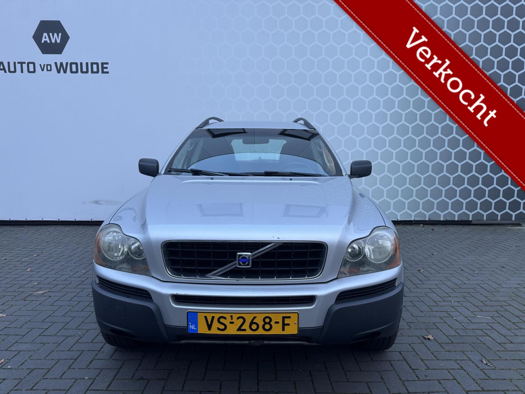 Foto van Volvo Xc90