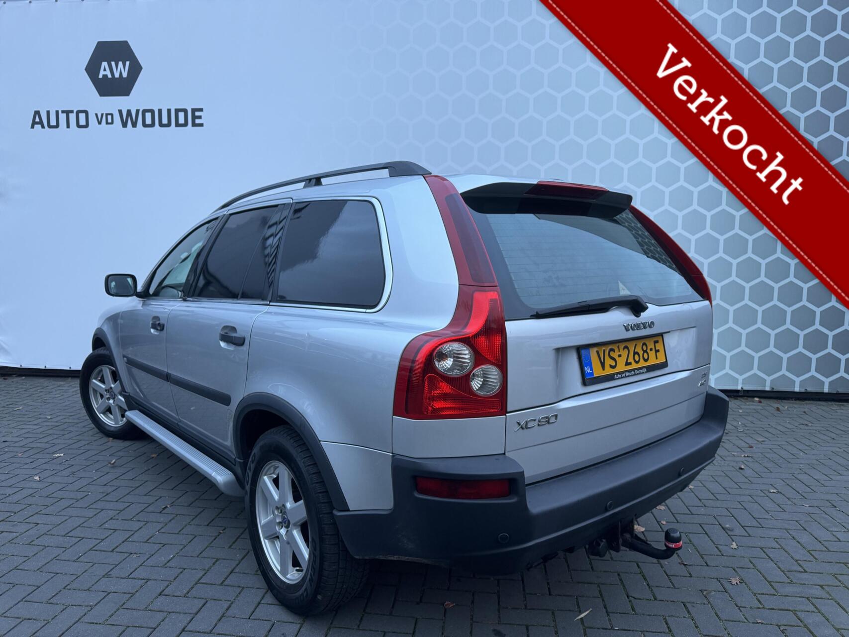 Foto van Volvo Xc90