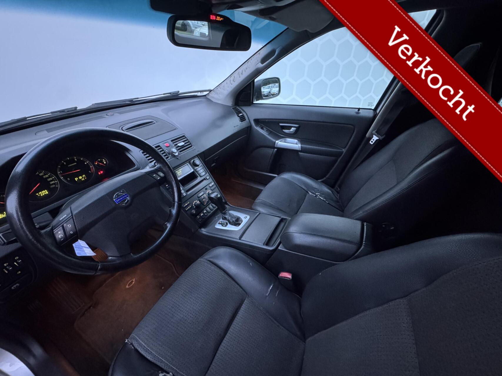 Foto van Volvo Xc90