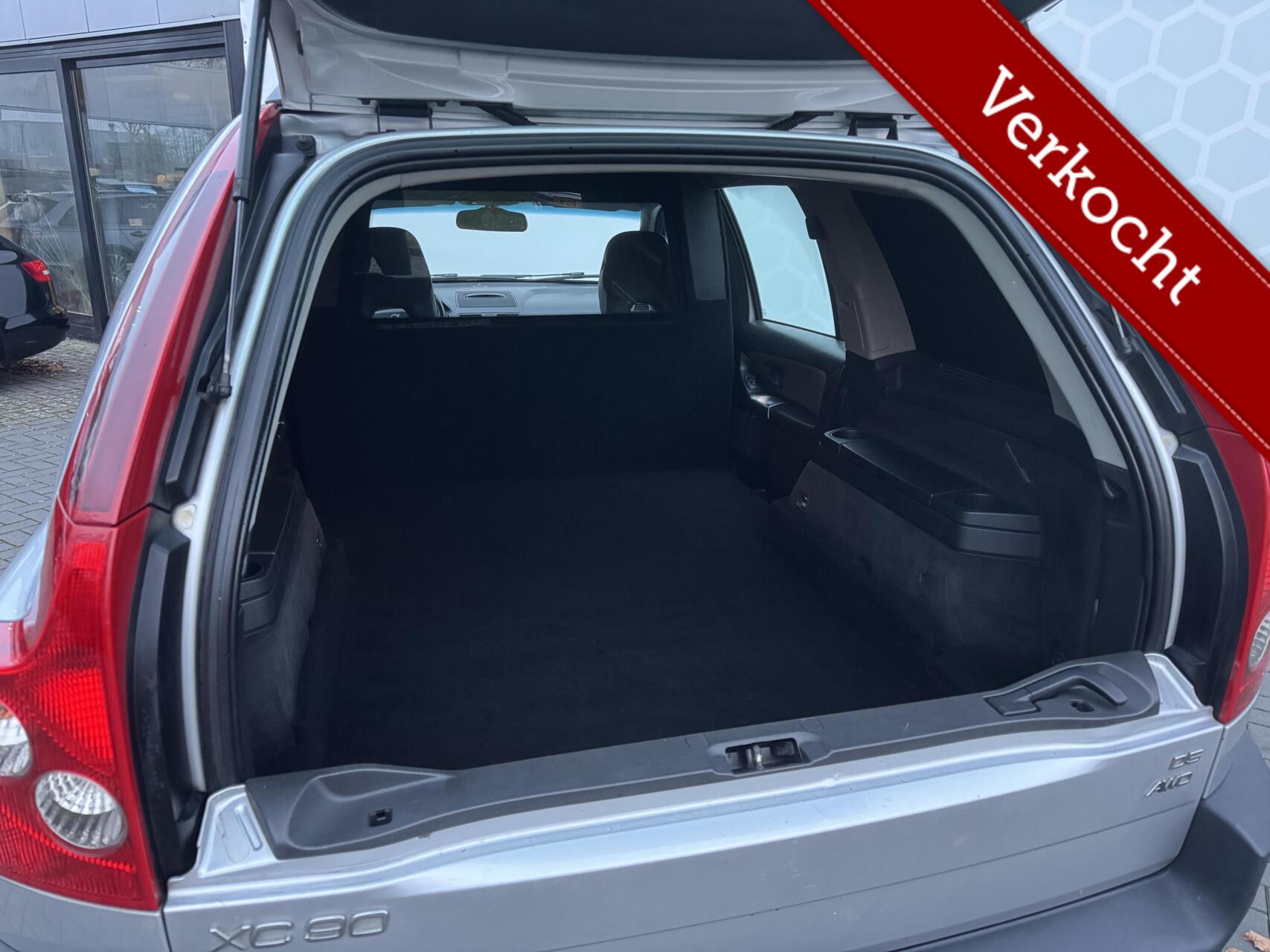 Foto van Volvo Xc90