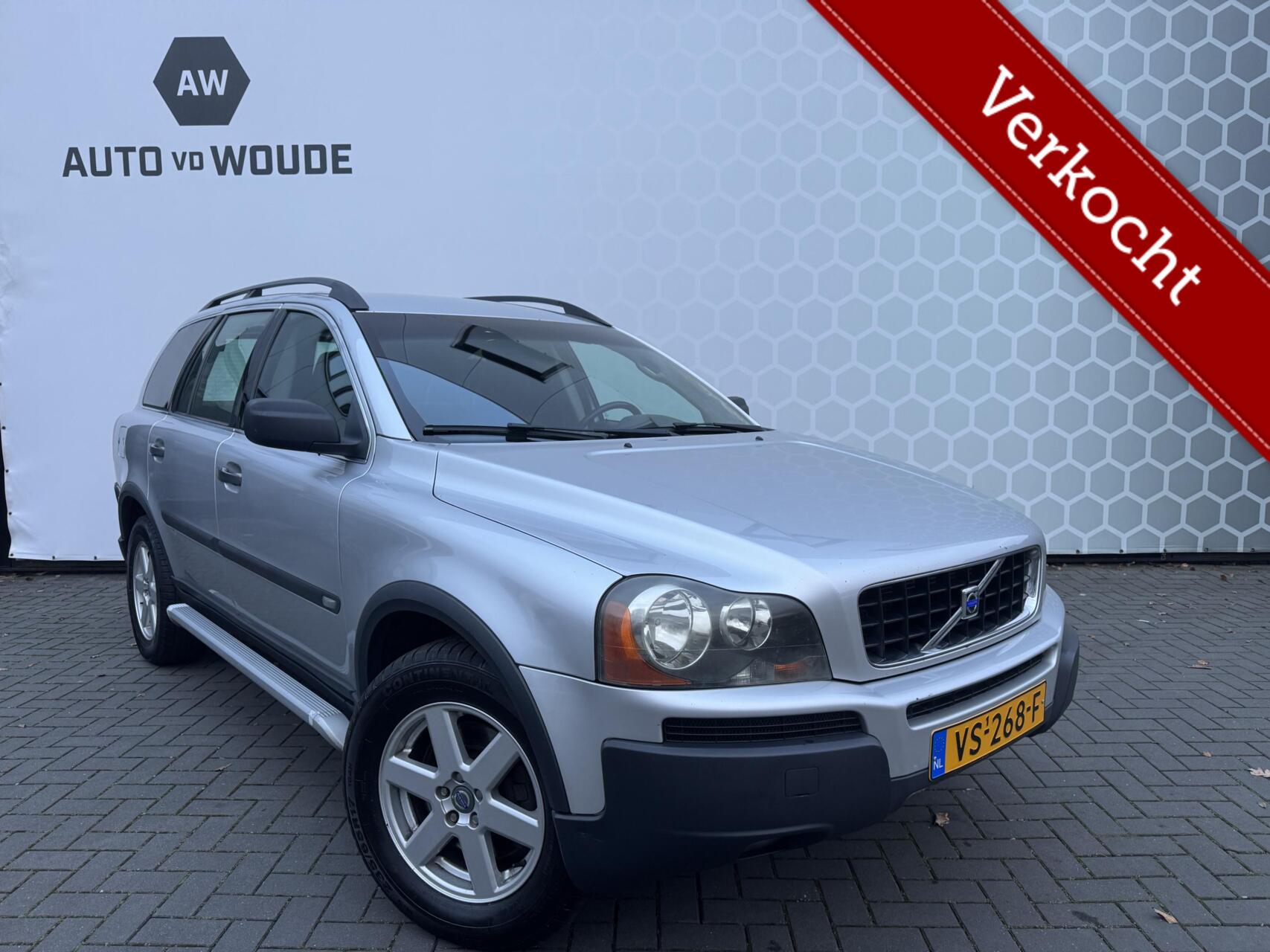 Foto van Volvo Xc90