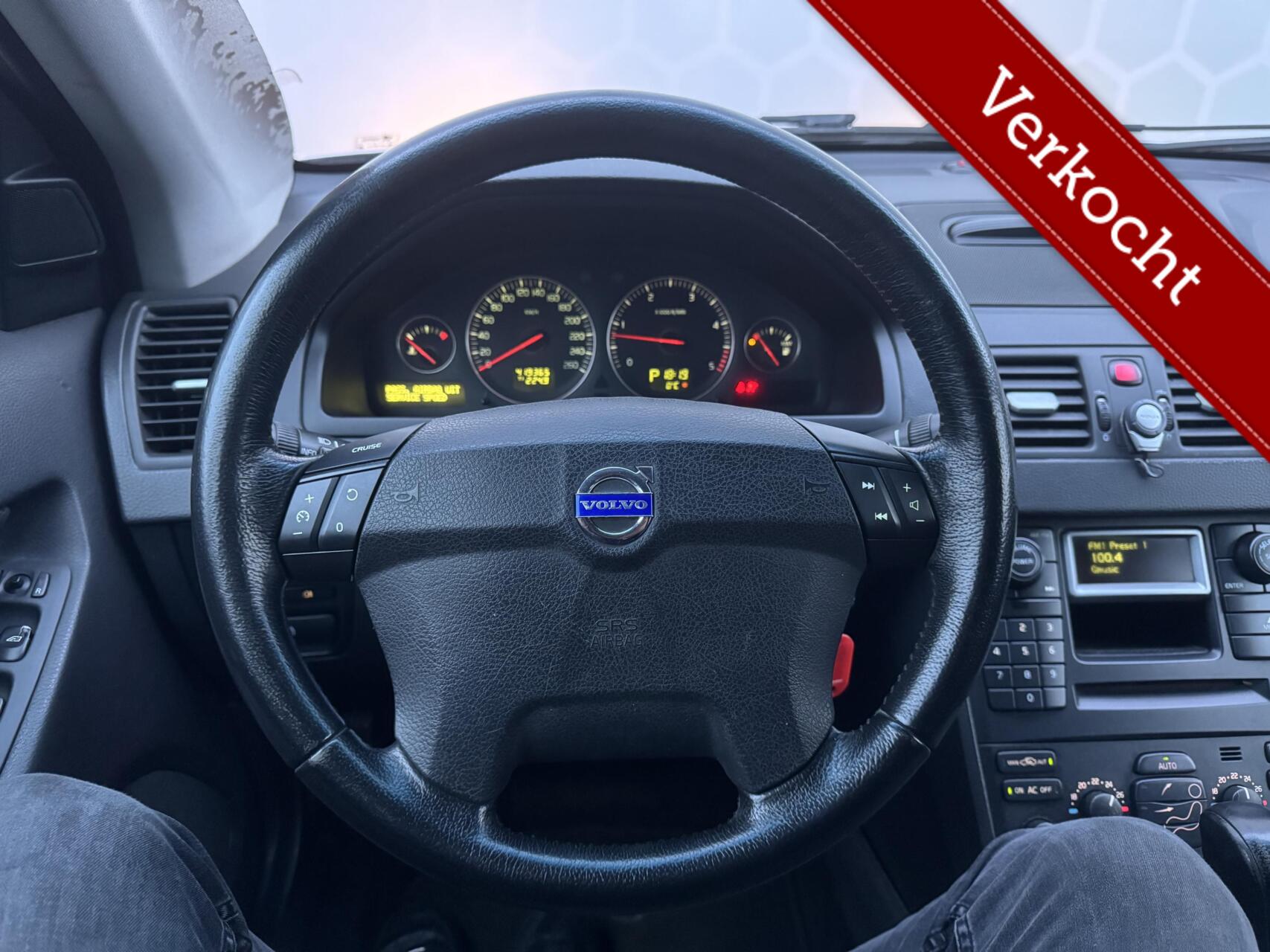 Foto van Volvo Xc90