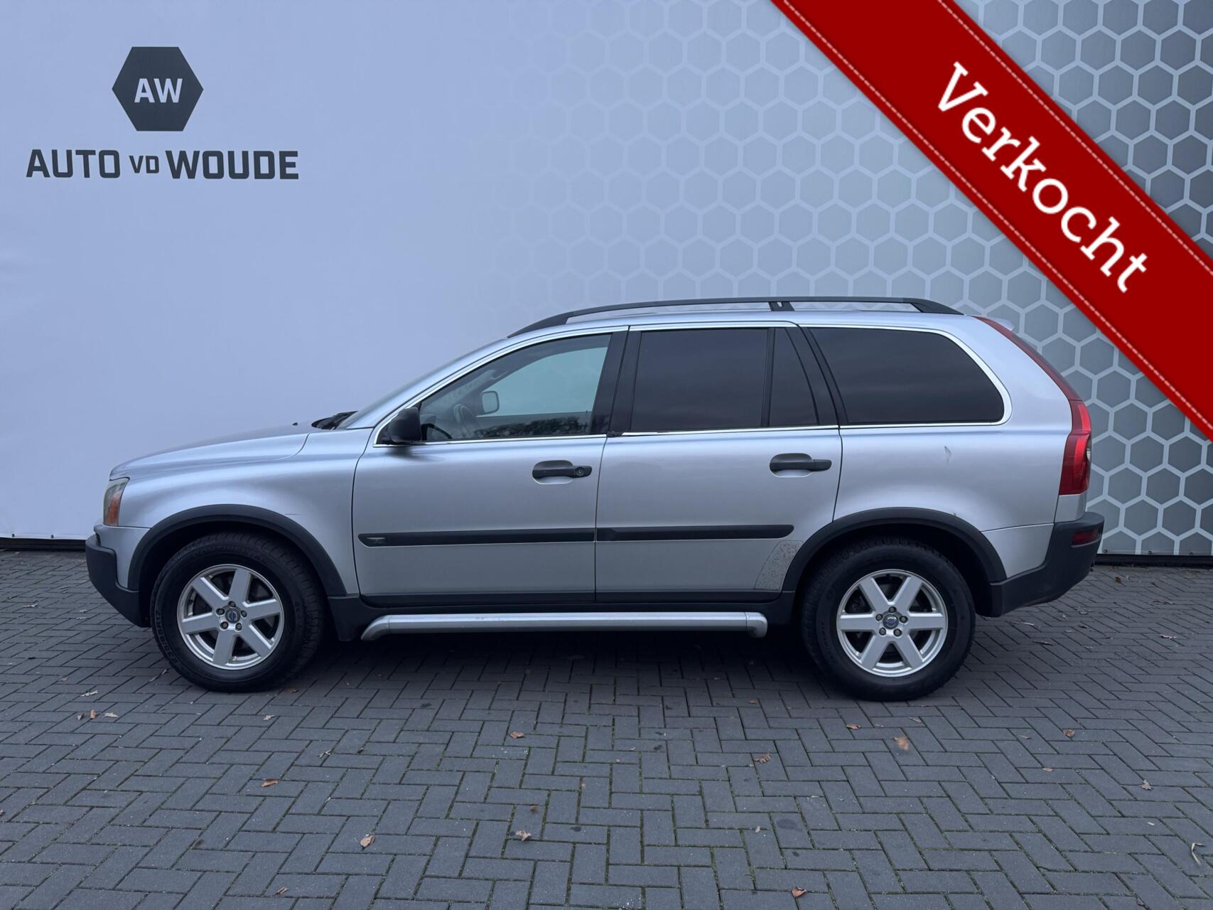 Foto van Volvo Xc90