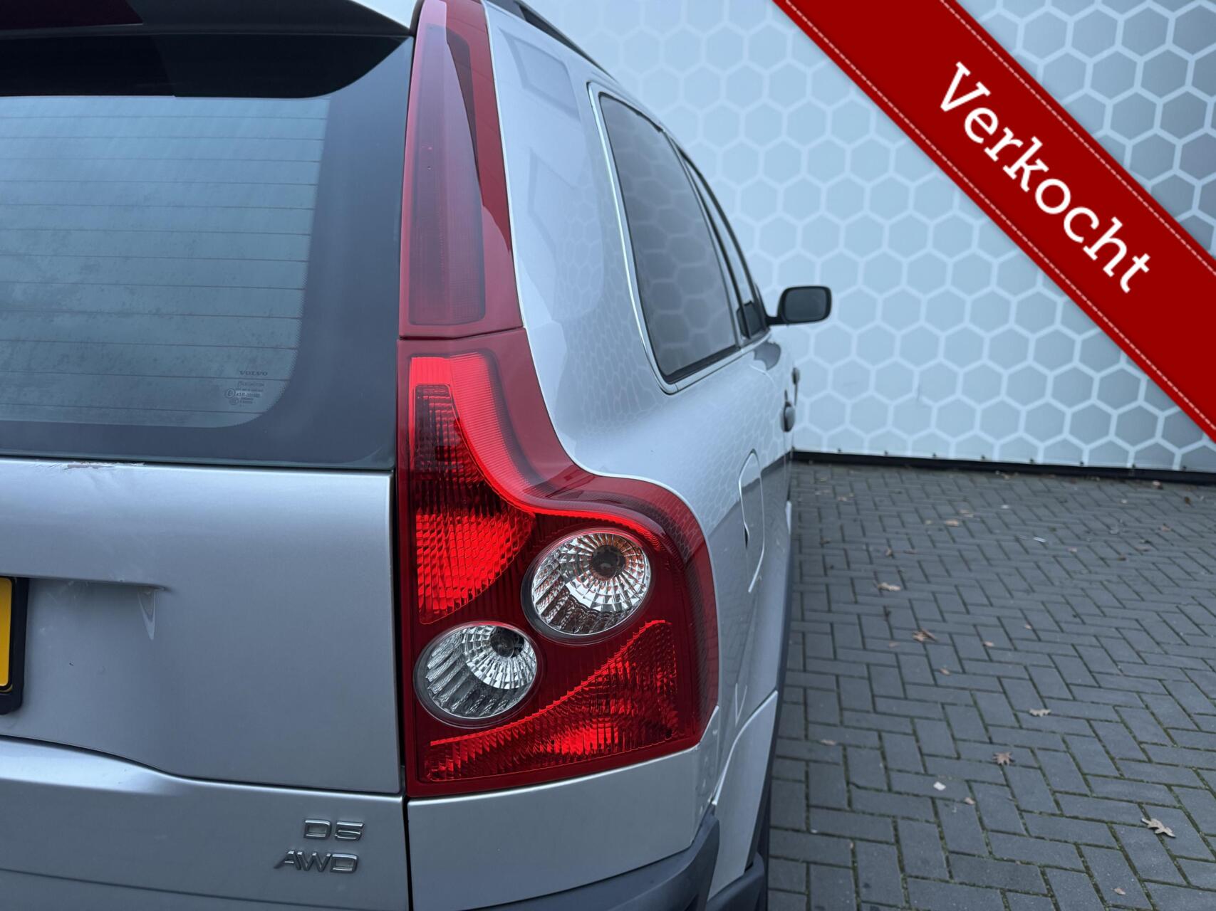 Foto van Volvo Xc90
