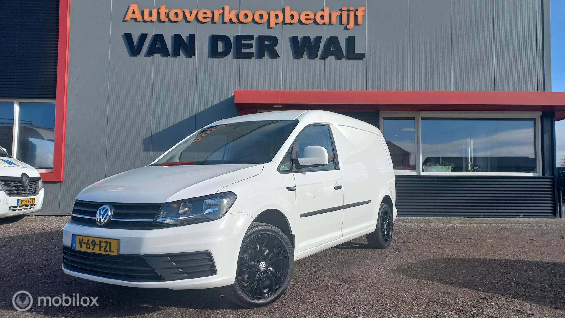 Foto van Volkswagen Caddy