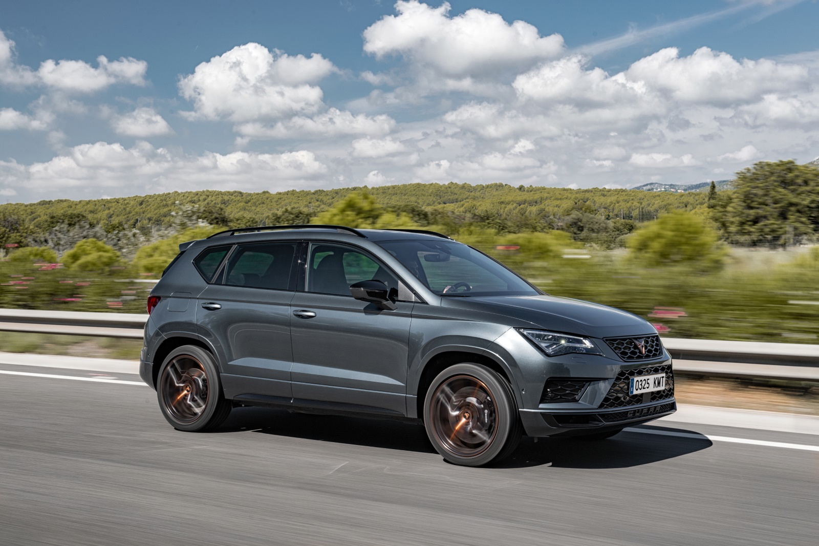 Foto van Cupra Ateca