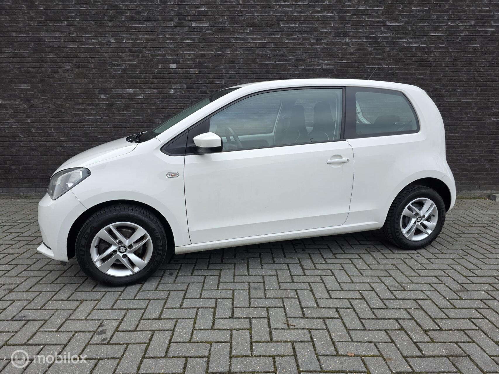 Foto van SEAT MII