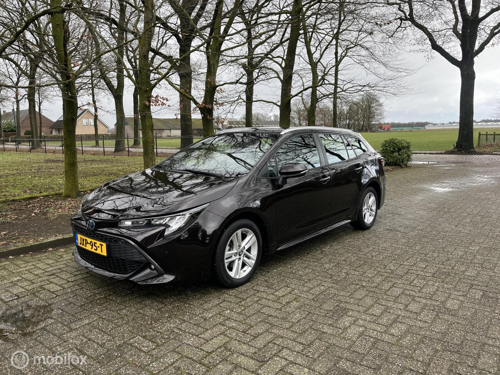 Foto van Toyota Corolla