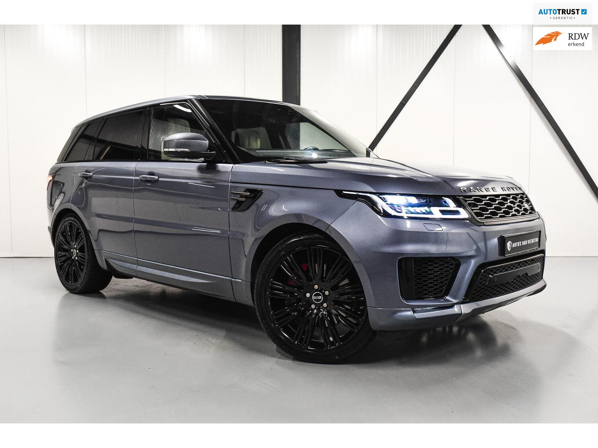 Foto van Land Rover Range Rover Sport