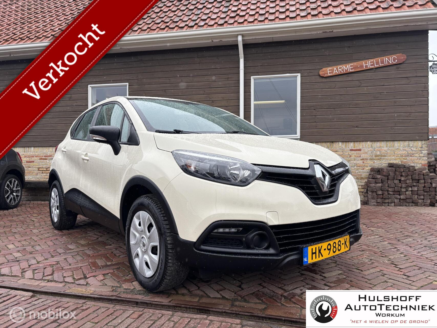 Foto van RENAULT CAPTUR